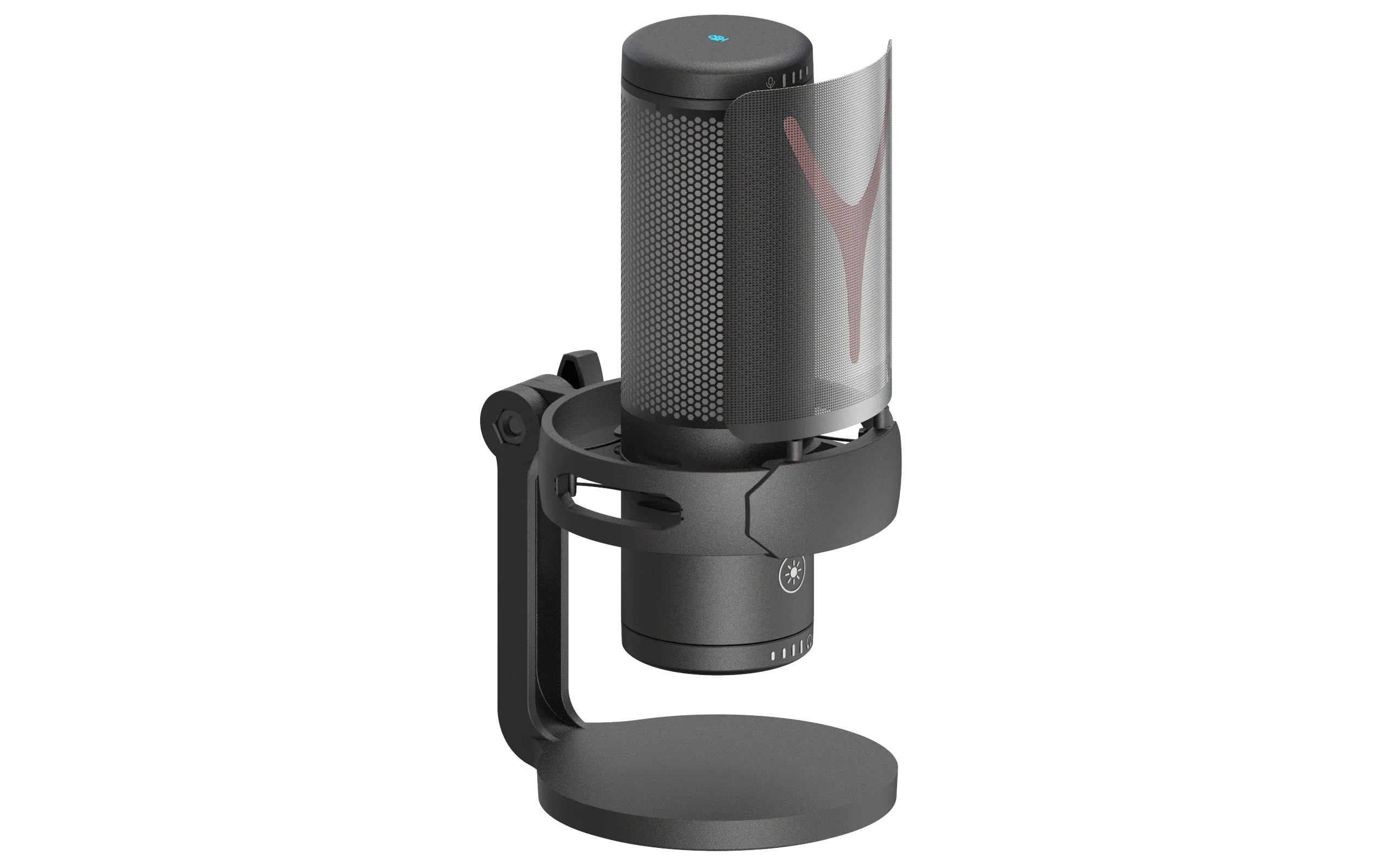 Redragon Fenris GM301 Condenser USB Streaming Microphone Redragon Fenris GM301 Condenser USB Streaming Microphone